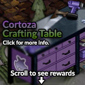 Woozworld Cortoza Crafting, Woozworld Free Furniture, Free Unit