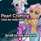 Pearl Crafting Woozworld