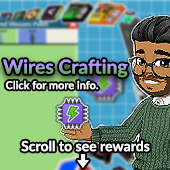 Woozworld Wires Crafting