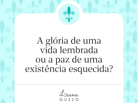 Cada dor e delícia na sua vez