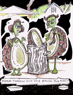 Back To Turtles