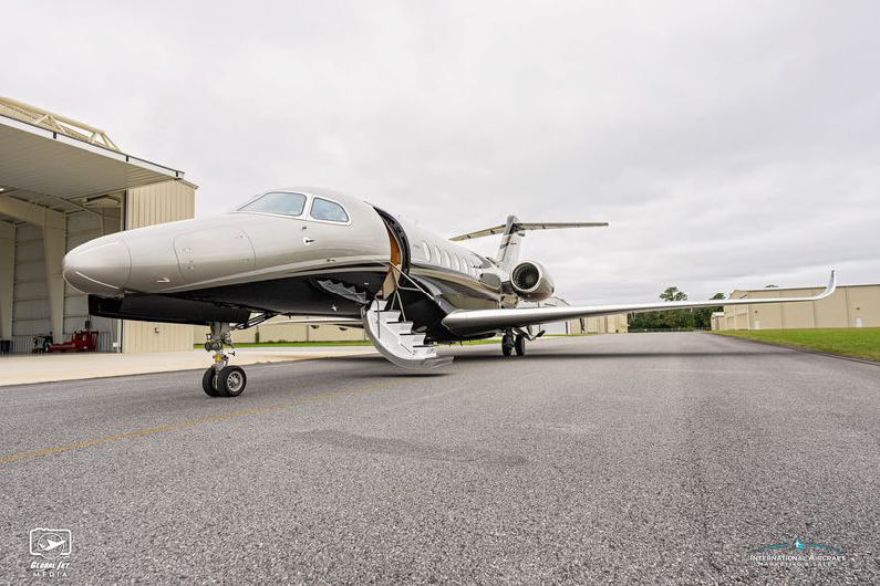 Thumbnail: 2024 Cessna Citation Longitude N127CB
