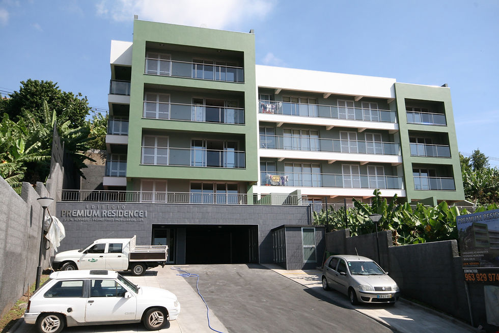 Premium Residence I