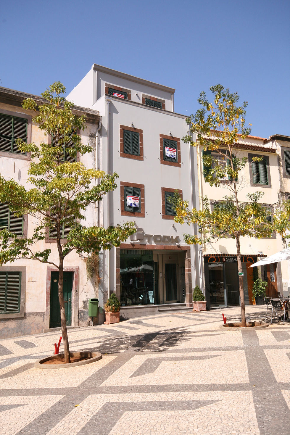 Praça do Carmo