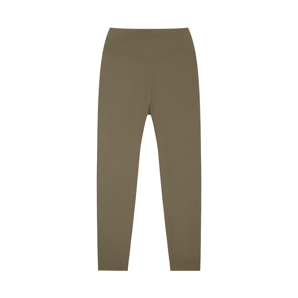 Thumbnail: High-Waisted Yoga Leggings
