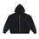Thumbnail: Fleeced Full-Zip Boxy Hoodie