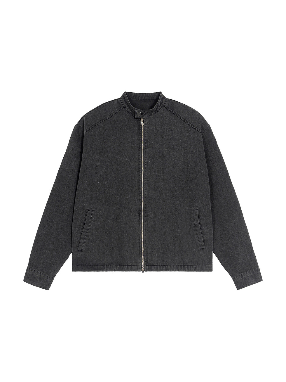 Thumbnail: Denim Vintage Washed Jacket