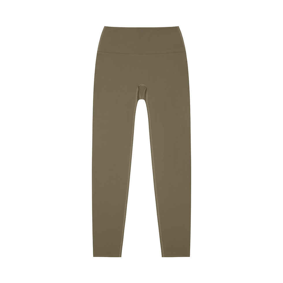 Thumbnail: High-Waisted Yoga Leggings