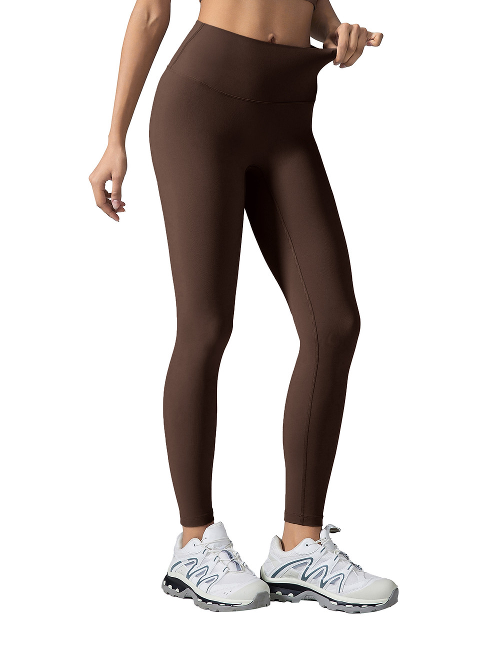 Thumbnail: High-Waisted Yoga Leggings