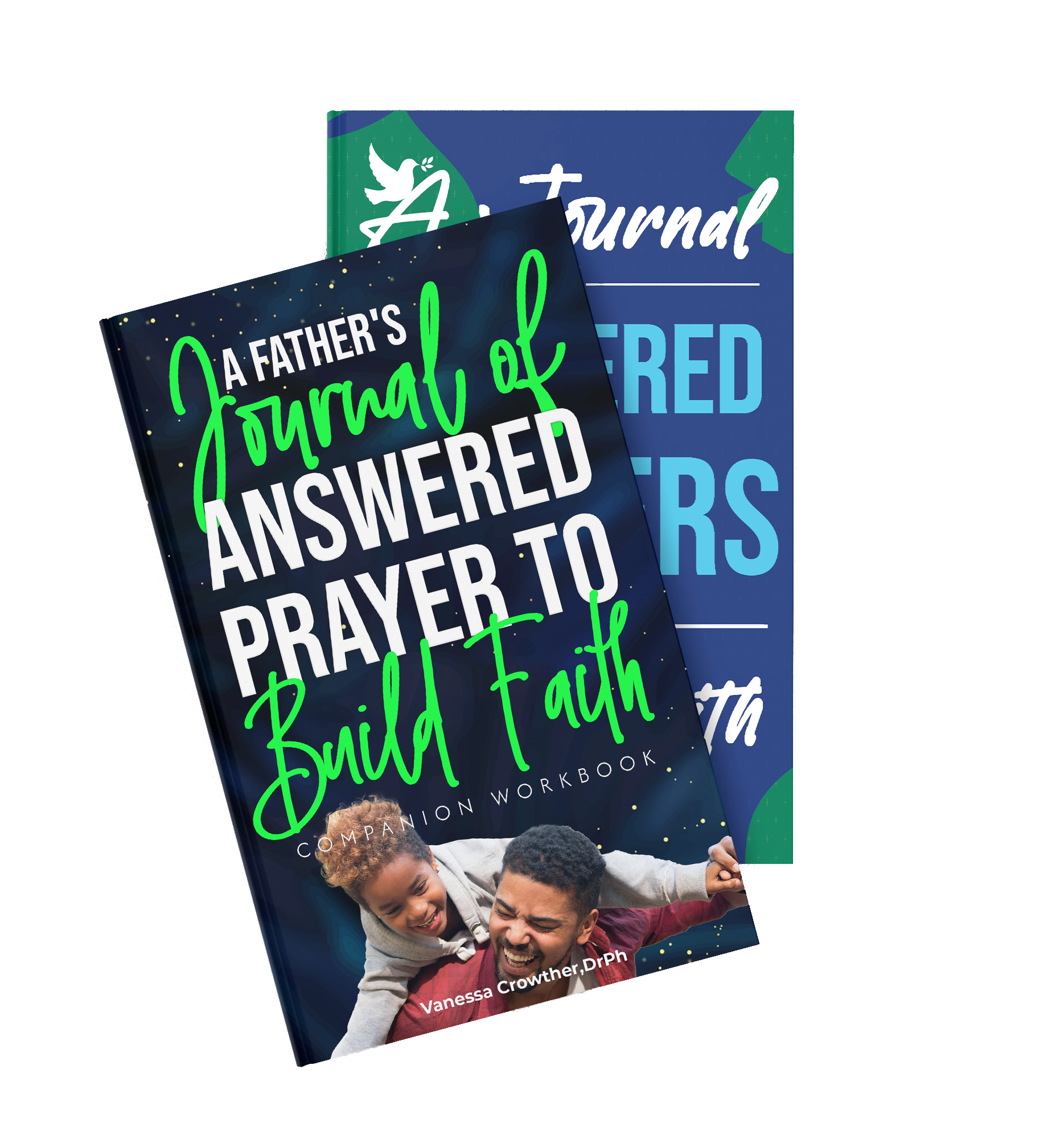 A Father’s Faith Builder Set