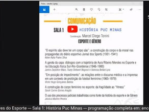 [II ENCONTRO NACIONAL DE HISTORIADORES DO ESPORTE]
