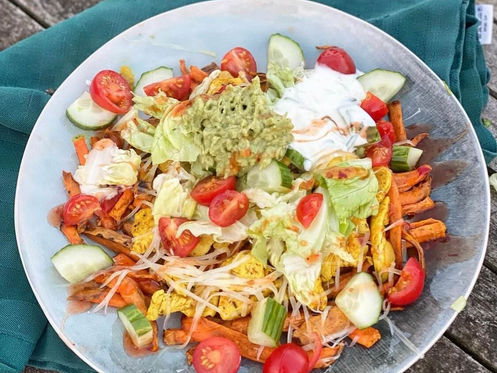 HEALTHY KAPSALON 🥑