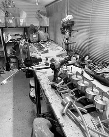 All Kinetic Memorial pieces are exclusively hand crafted in our UK based workshop in the heart of the Cotswold's