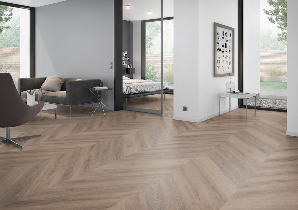 Cerused Oak Dark Natural 055-165