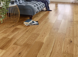 Natural UV Lacquered 150mm