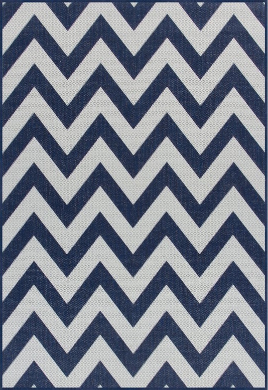 Chevron Blue
