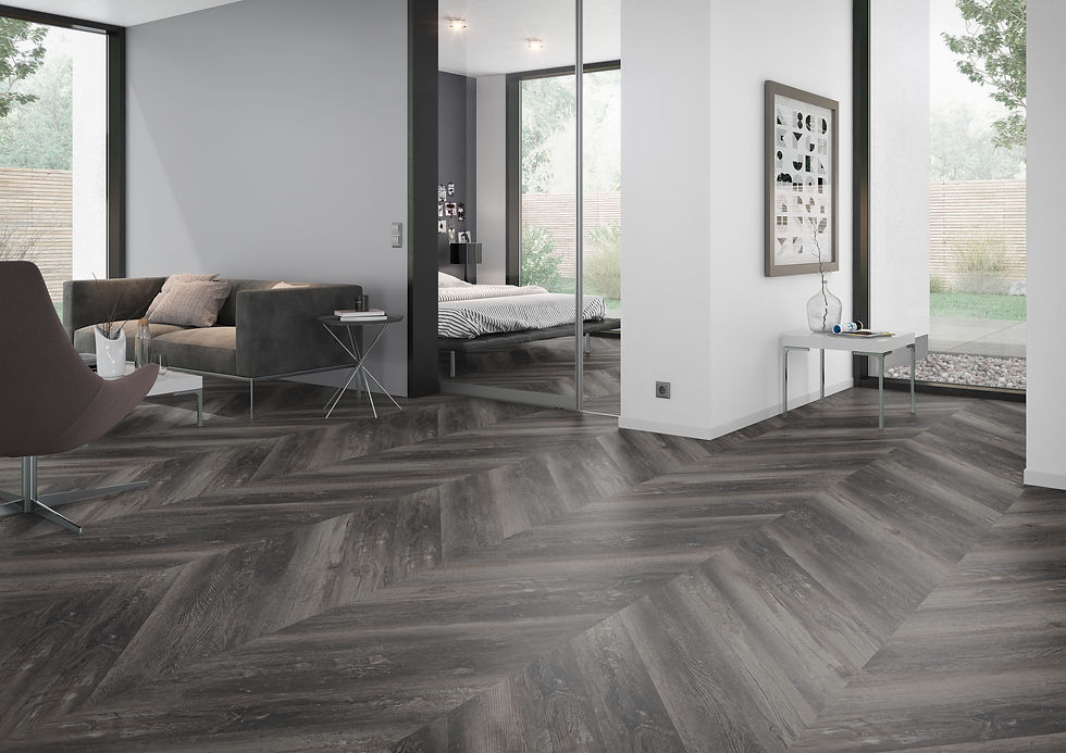 Smoked Pine Black 055-169