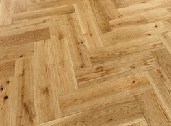 90 Natural UV Lacquered