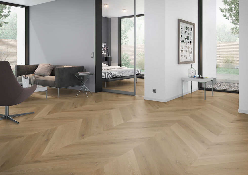 Prestige Oak Light Amber 055-159