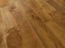 Golden Brushed & Lacquered 190mm