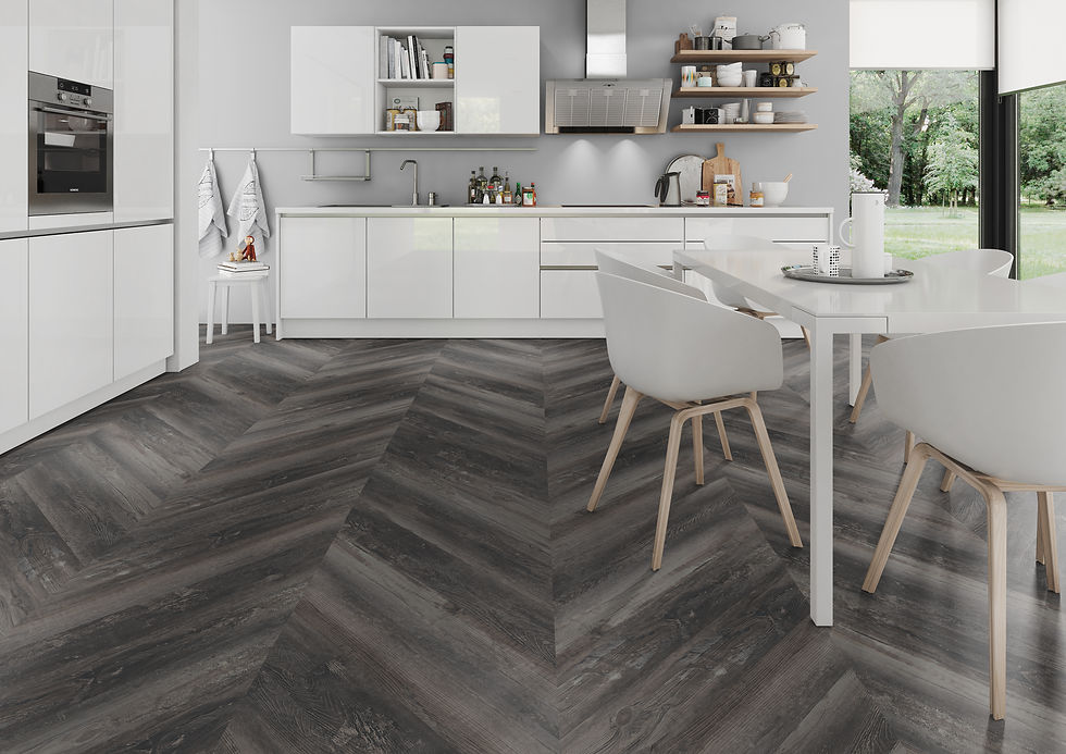 Smoked Pine Black 055-169