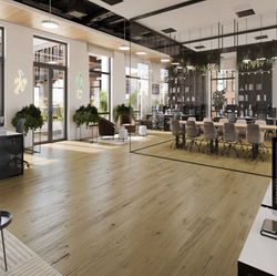 Canyon Oak: Brushed & Matt Lacquered | ENG-OAK-2088