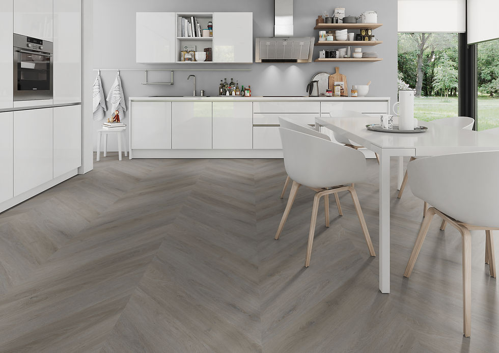 English Oak Taupe 055-161