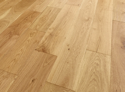 Natural Brushed & Lacquered 190mm