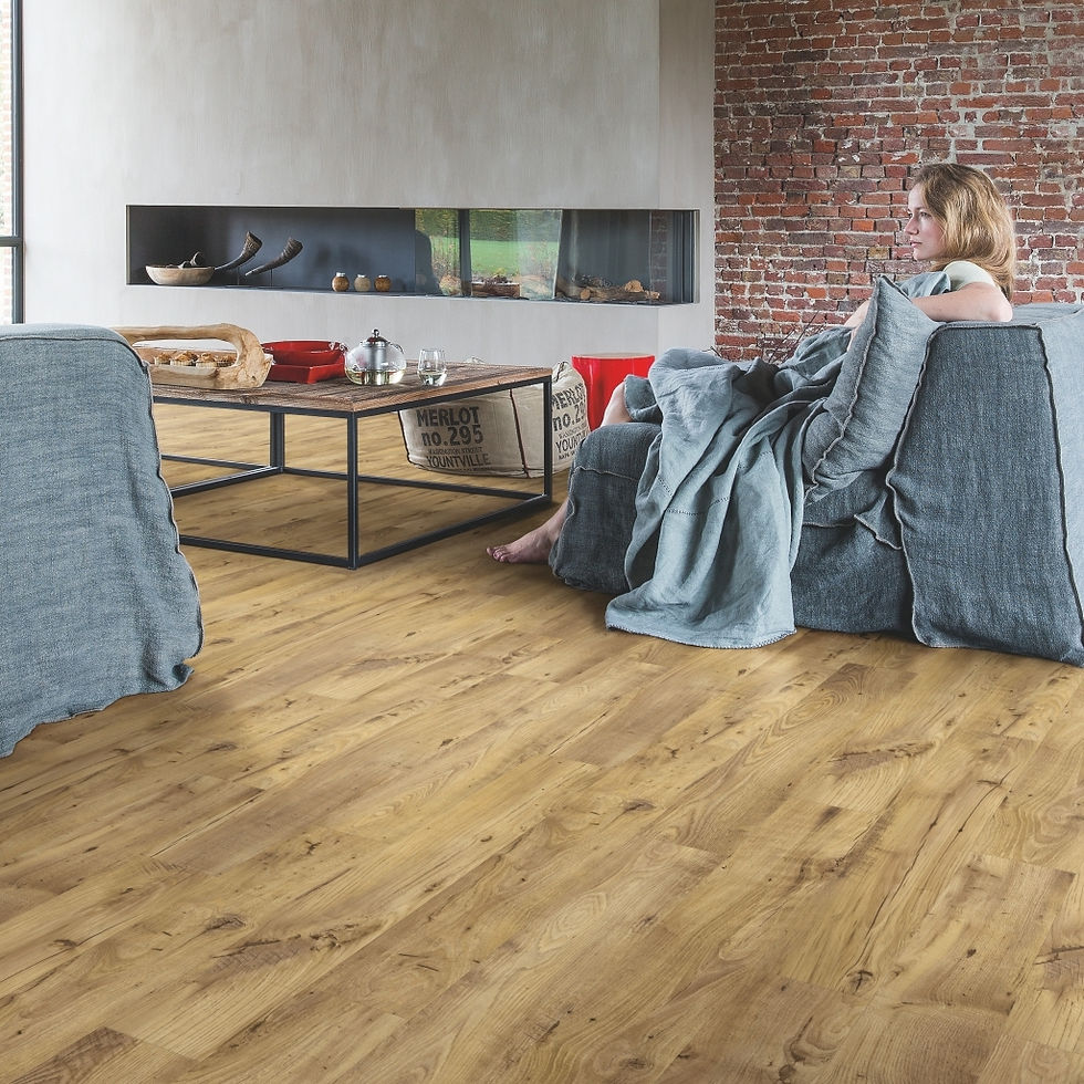 Vintage Chestnut Natural AVSP40029