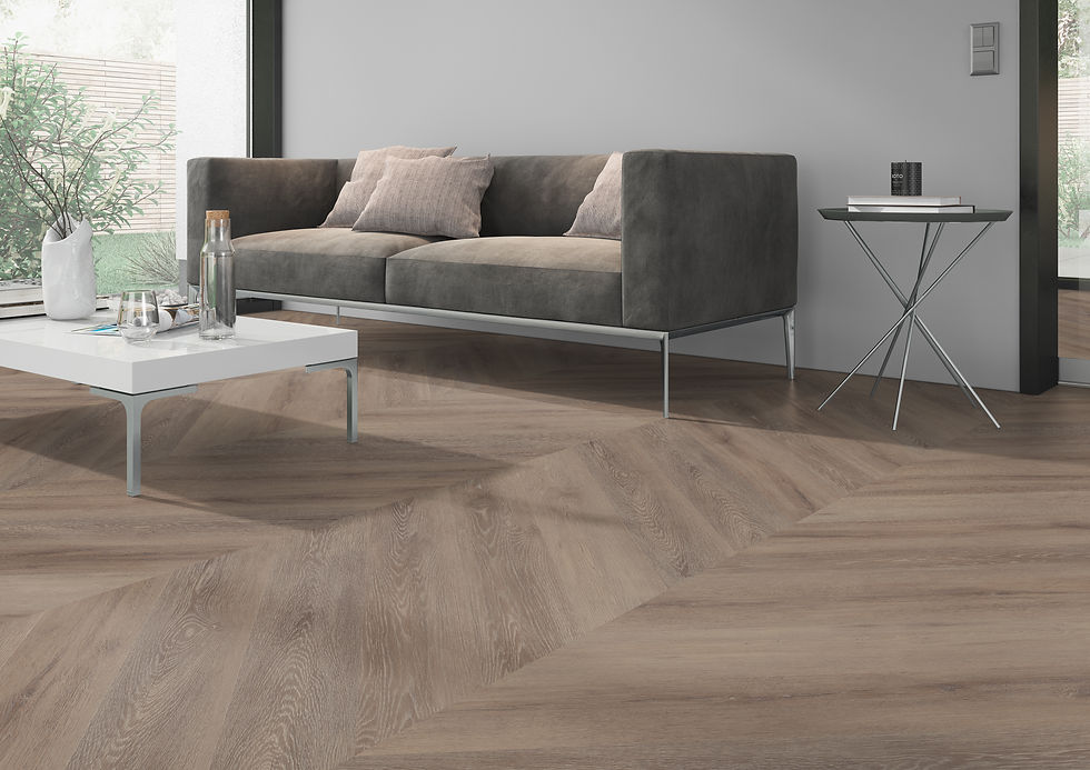 Cerused Oak Dark Natural 055-165
