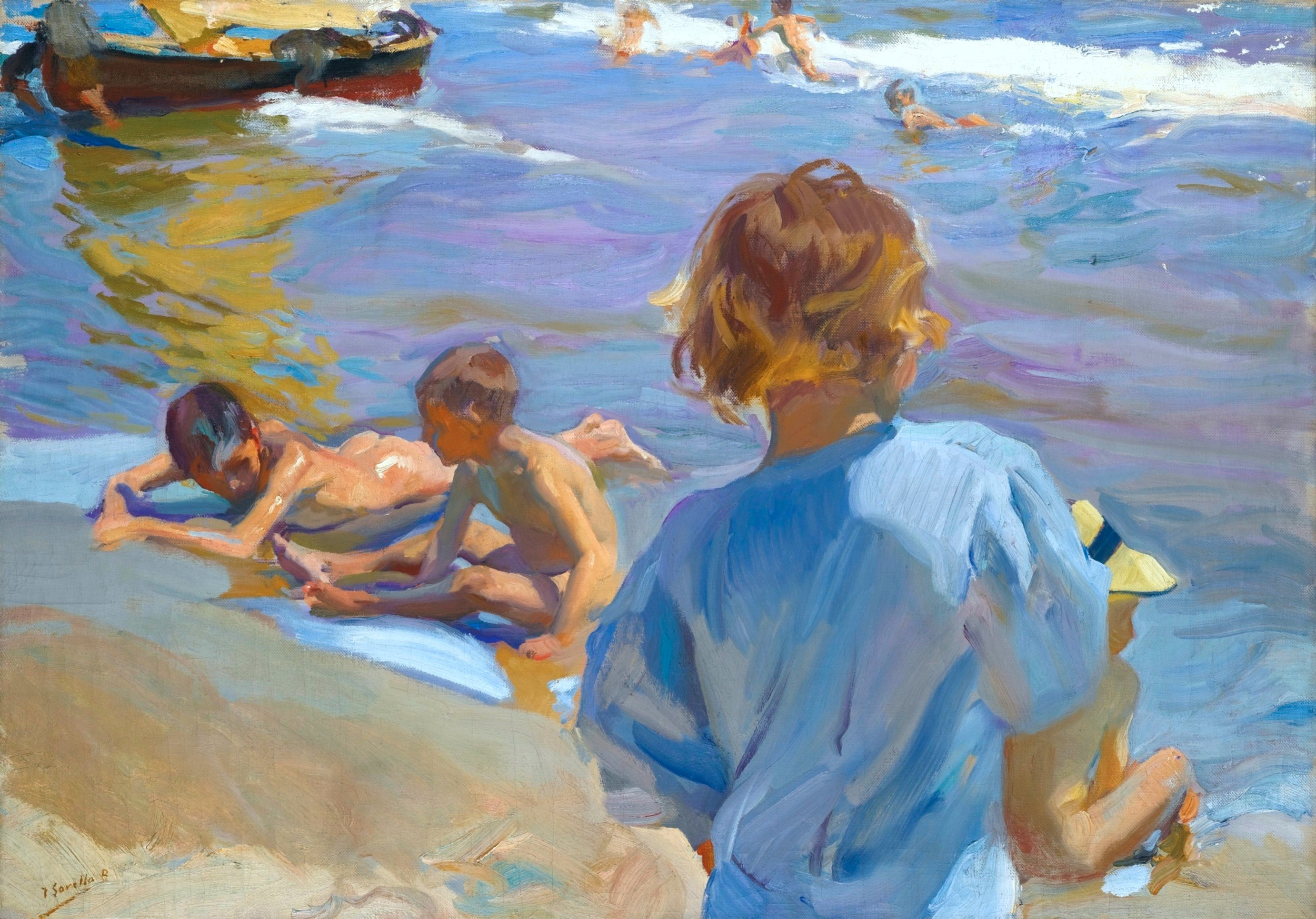HOME | Sorolla Paintings