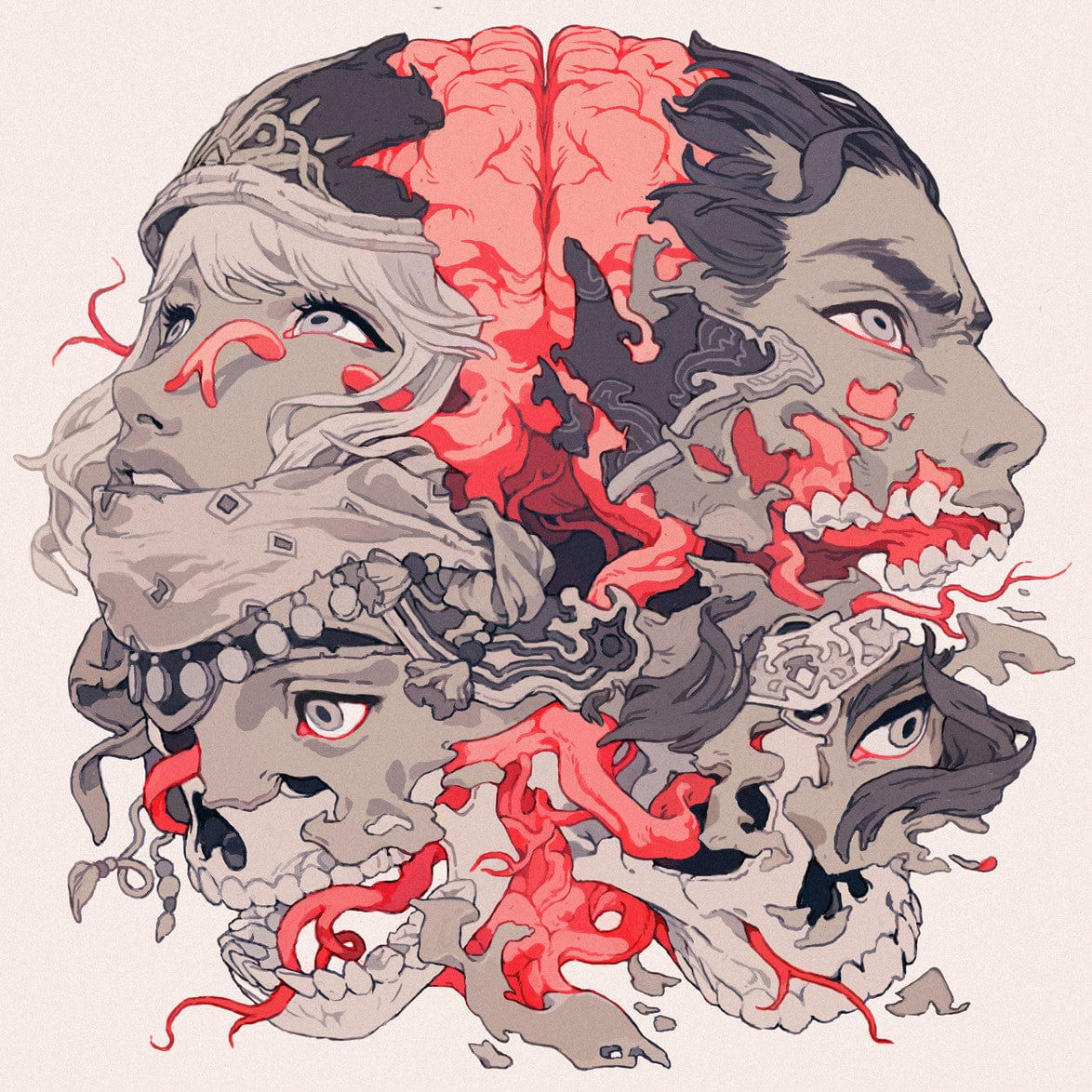 Castlevania III: Dracula's Curse (Original Video Game Soundtrack) 2xLP