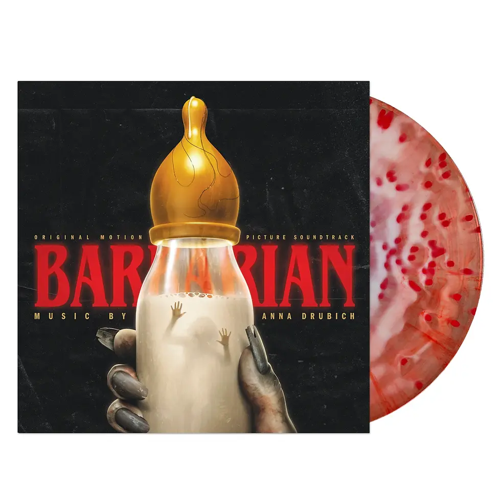 Thumbnail: Barbarian (2022) OST LP