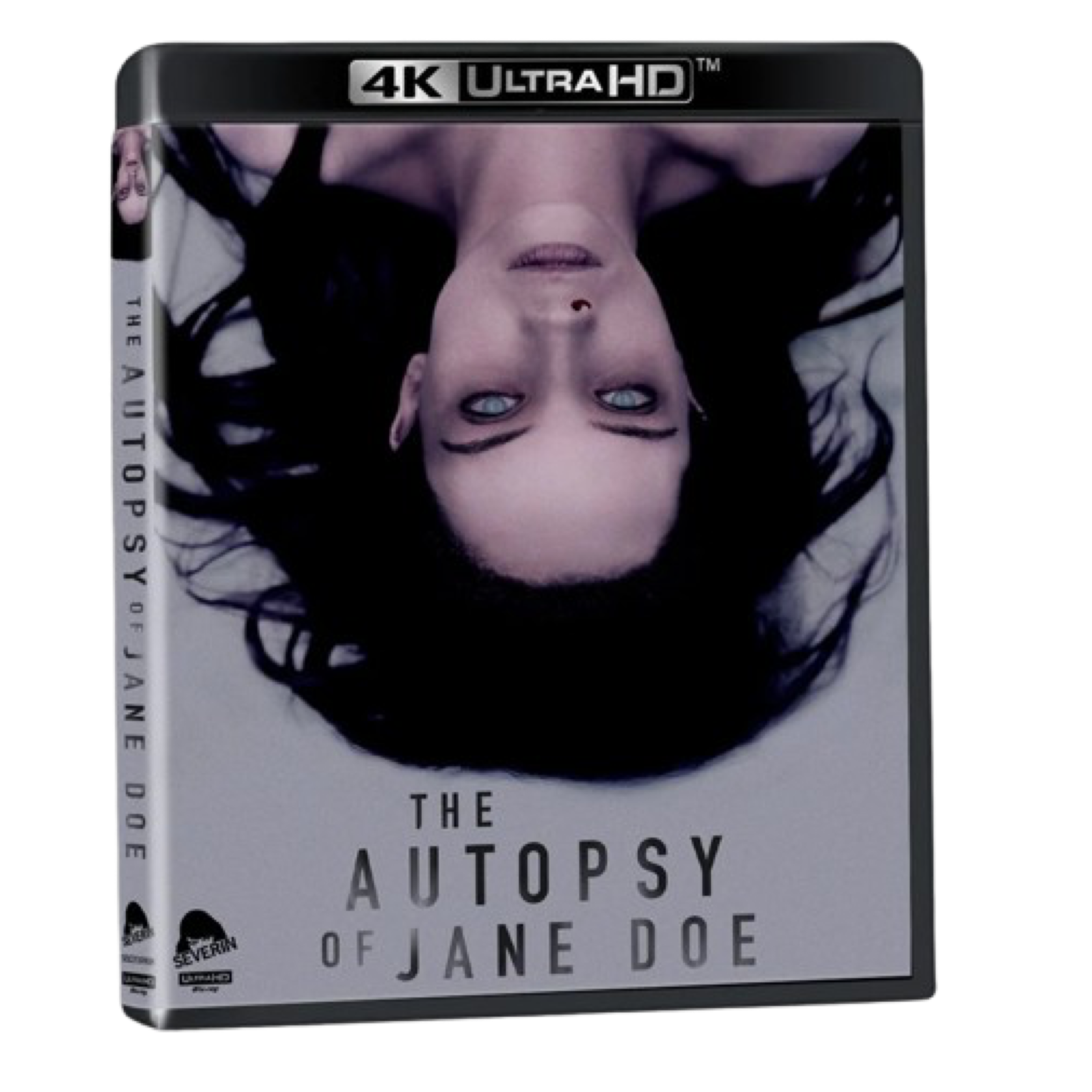 The Autopsy of Jane Doe 4K UHD