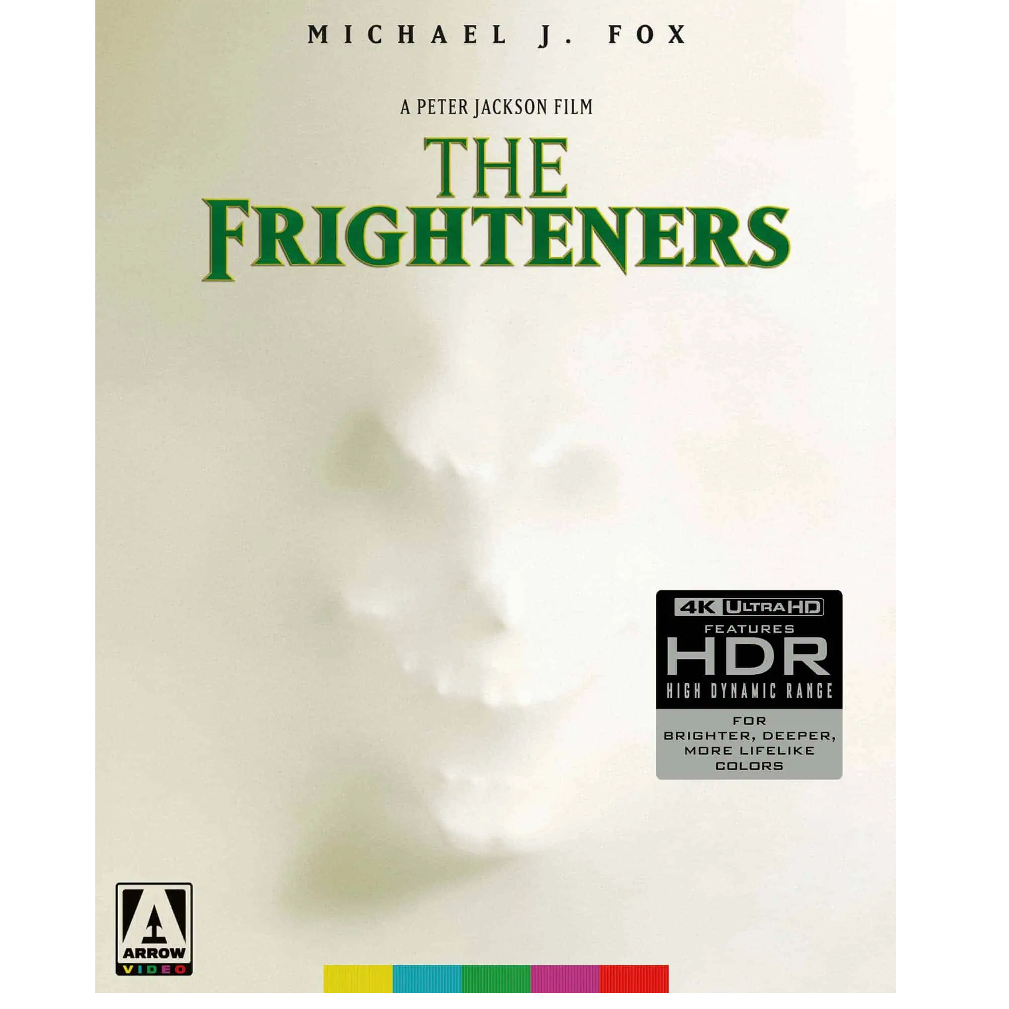 The Frighteners (Limited Edition) 4K UHD w/ Slipcover