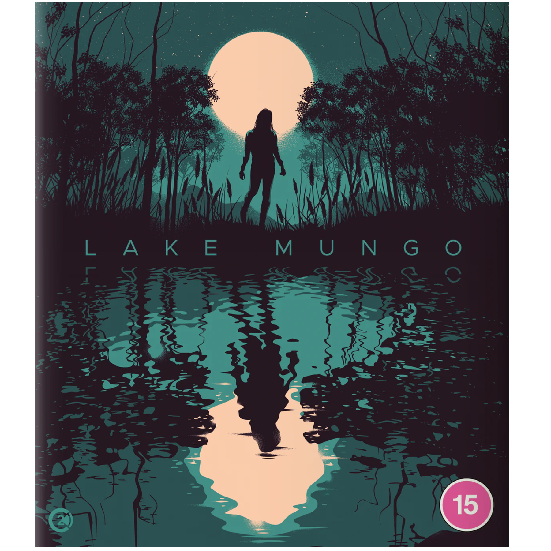 Lake Mungo (UK Import REGION FREE) Blu-Ray