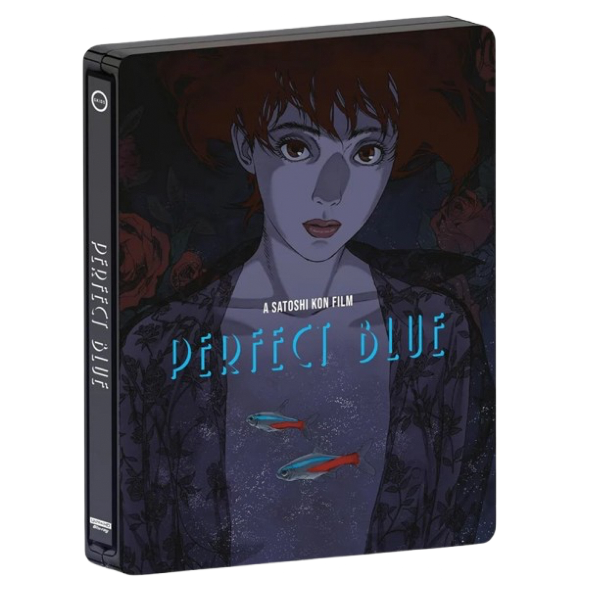 Perfect Blue (Limited Edition Steelbook) 4K UHD & Blu-Ray