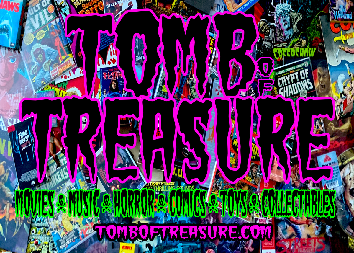 Tomb of Treasure