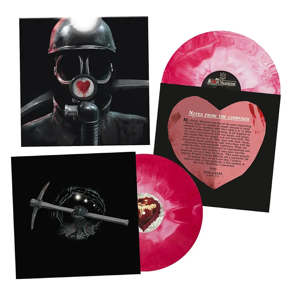 Thumbnail: My Bloody Valentine 2xLP