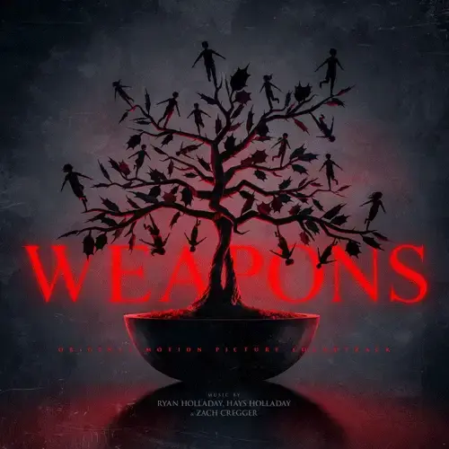 Weapons OST LP