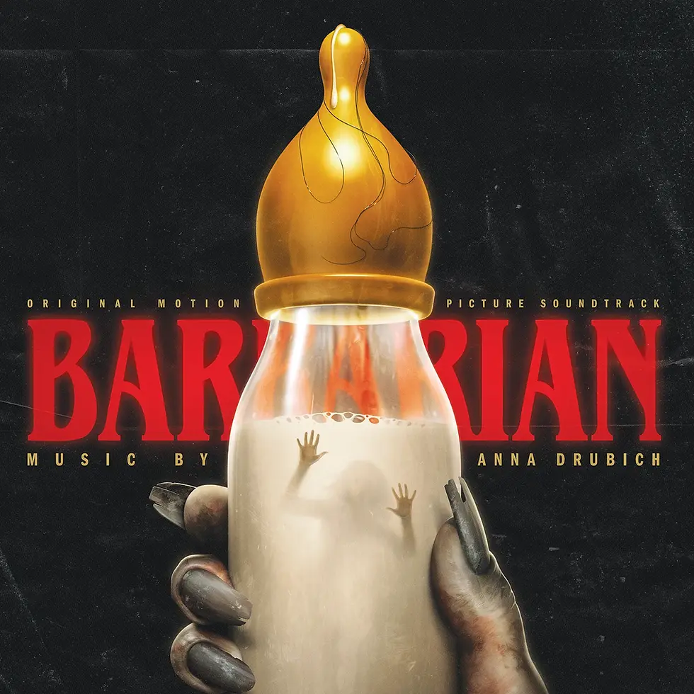 Barbarian (2022) OST LP