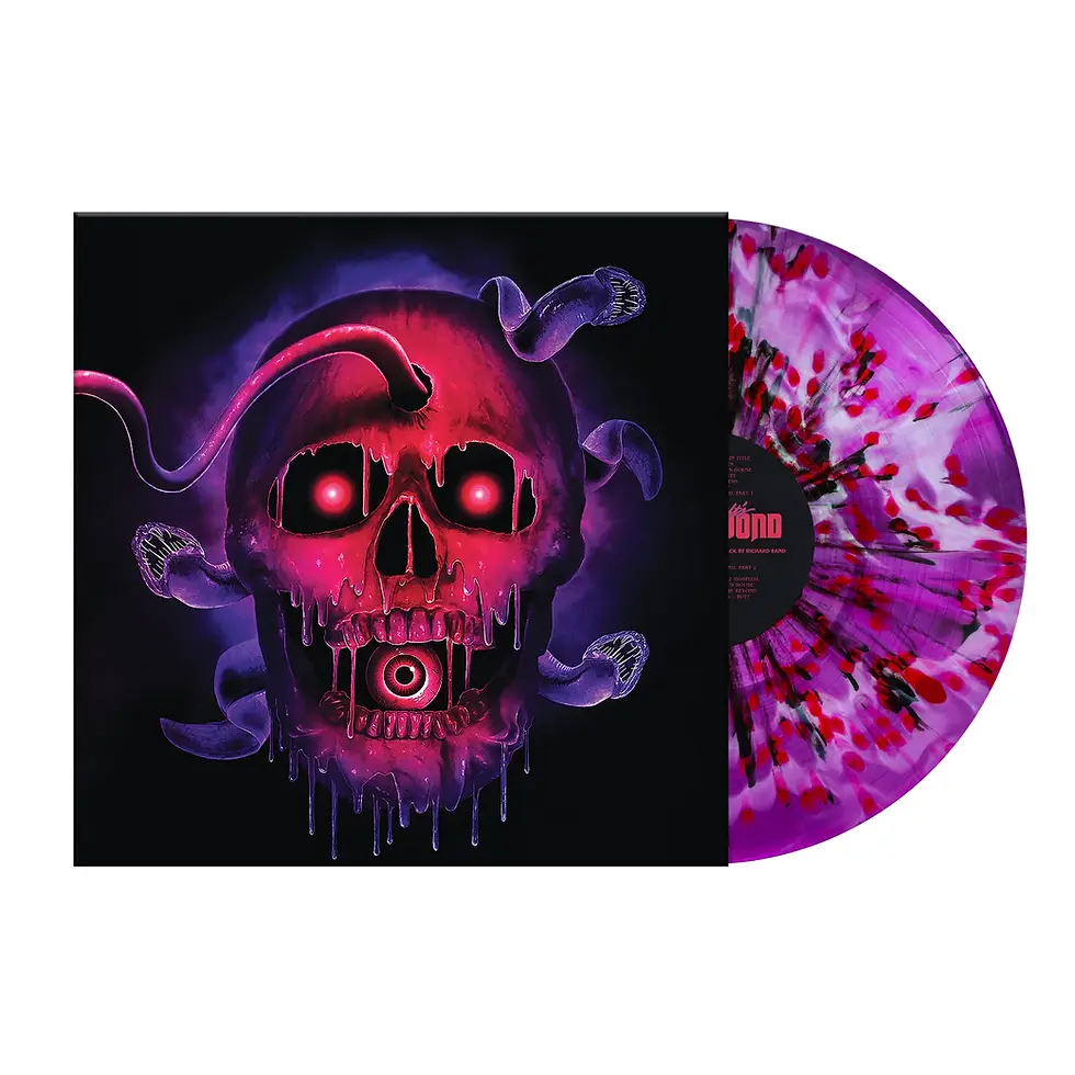 Thumbnail: From Beyond OST LP