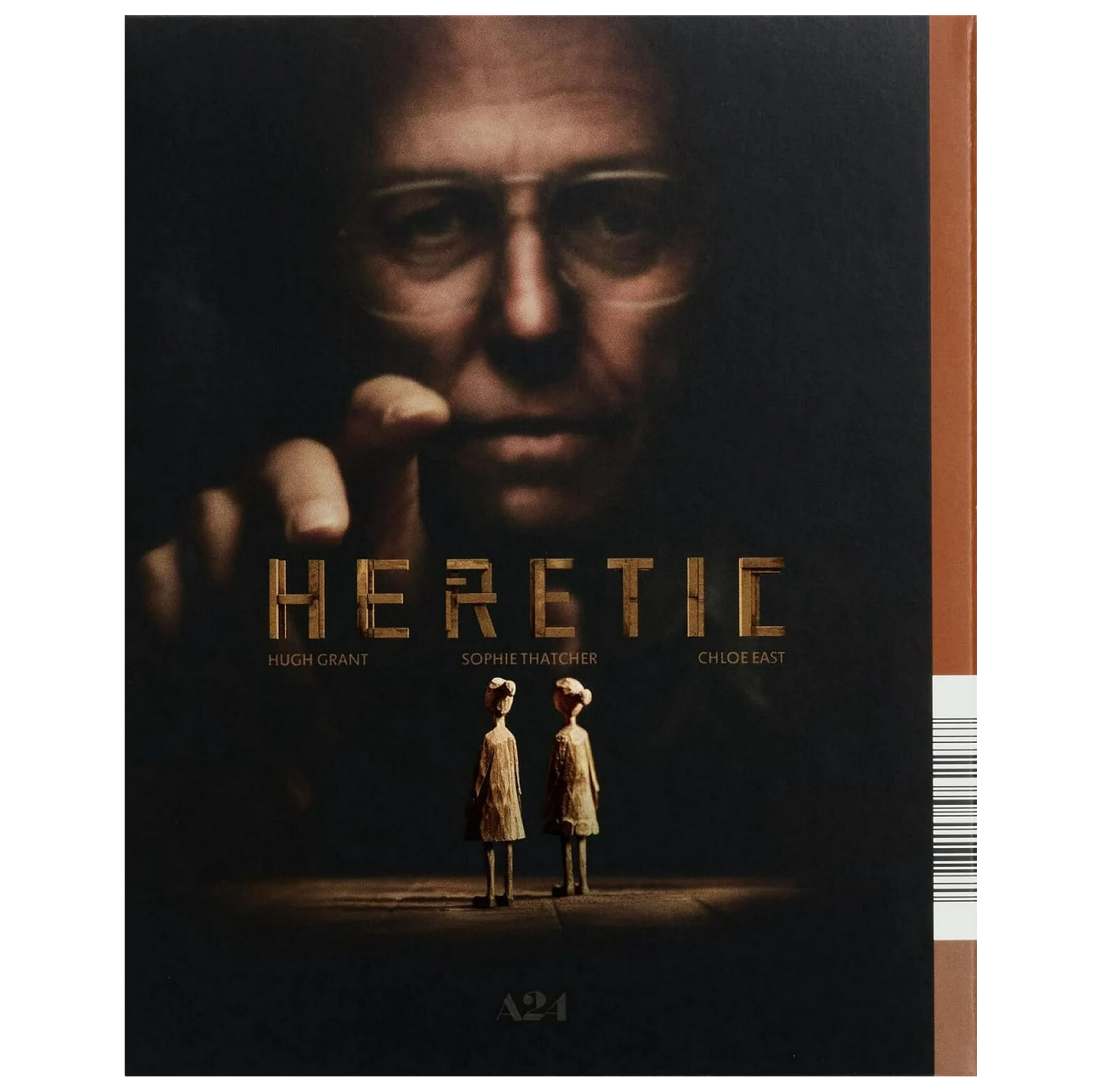 Heretic Blu-Ray