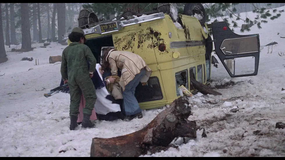 Thumbnail: Devil Times Five (2-Disc) 4K UHD & Blu-Ray w/ Slipcover