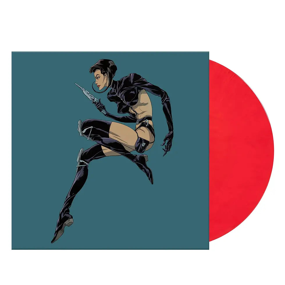 Thumbnail: ÆON FLUX Original Series 6xLP Deluxe Box Set