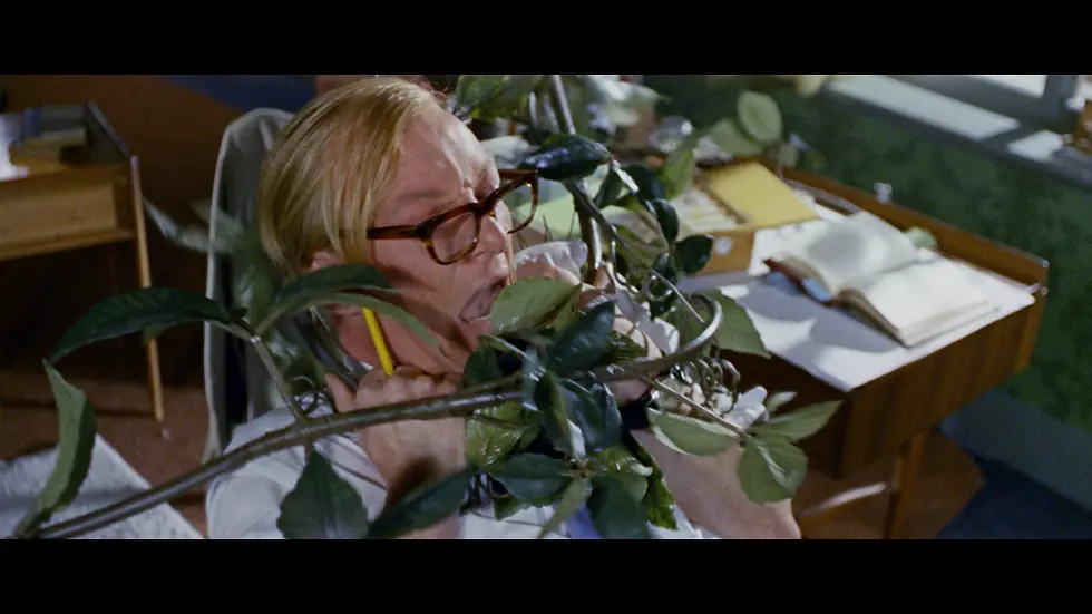 Thumbnail: Dr. Terror's House of Horrors (2-Disc) 4K UHD & Blu-Ray w/ Slipcover