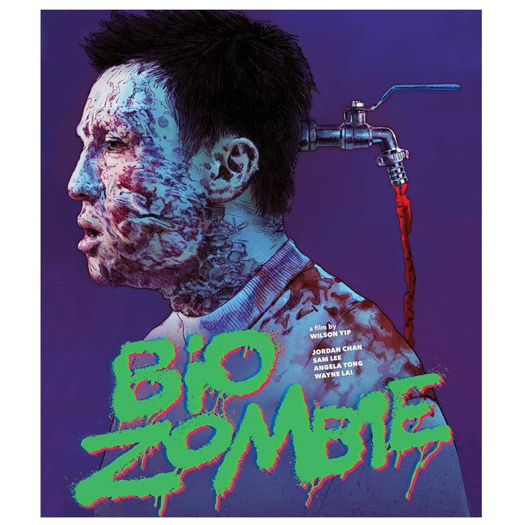 Bio-Zombie (1998) Blu-Ray