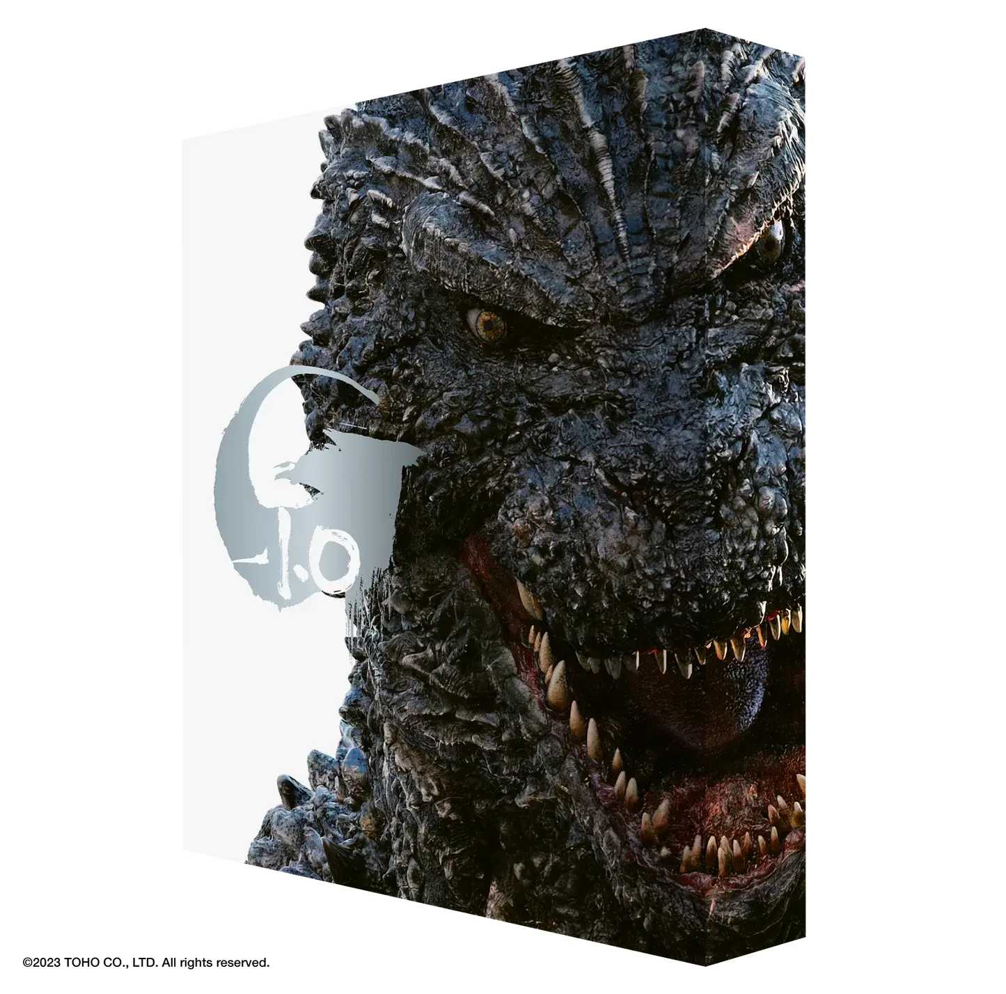 Godzilla Minus One (Deluxe Limited Edition RF/B UK Import) 4K UHD & Blu-Ray