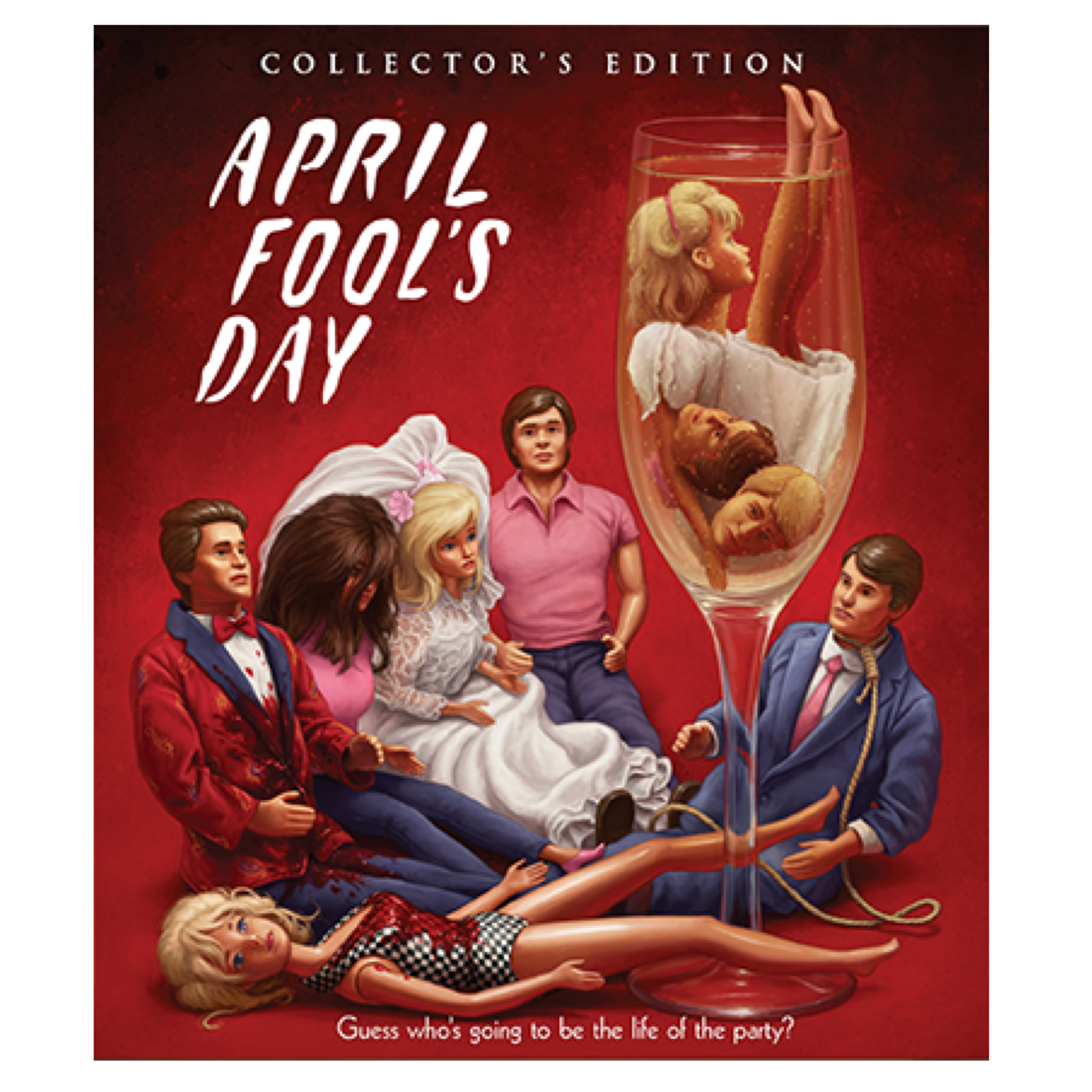 April Fool's Day (Collector's Edition) Blu-Ray