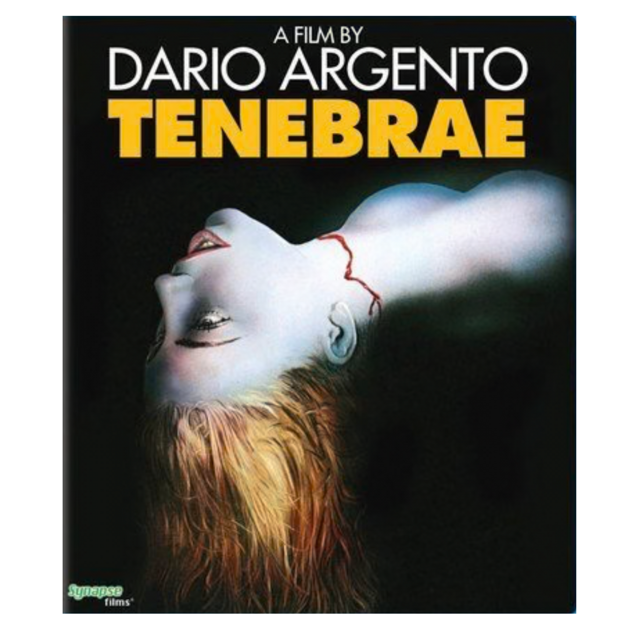 Tenebrae Blu-Ray